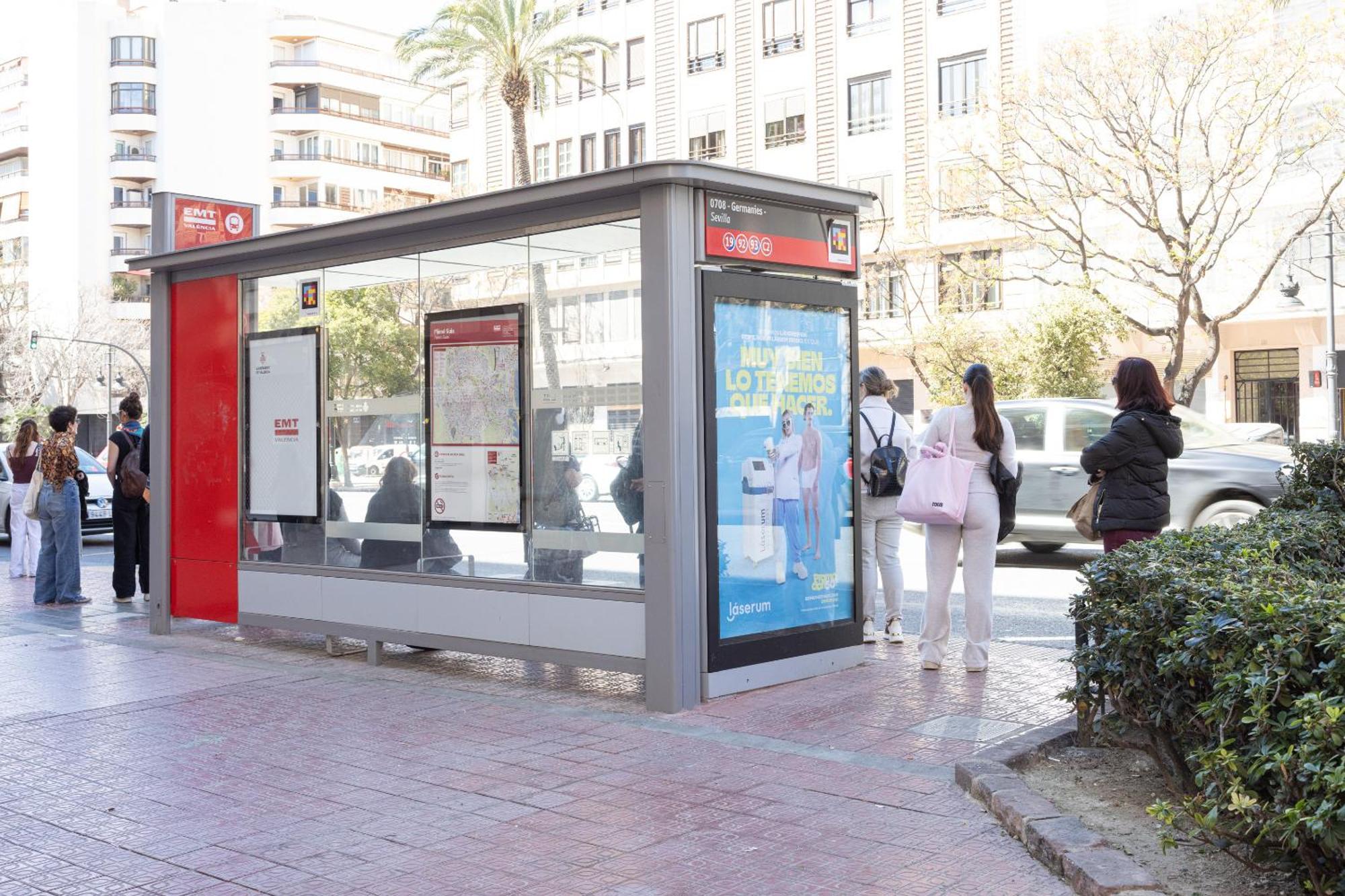Appartement Florit Flats - Atico Oasis De Ruzafa