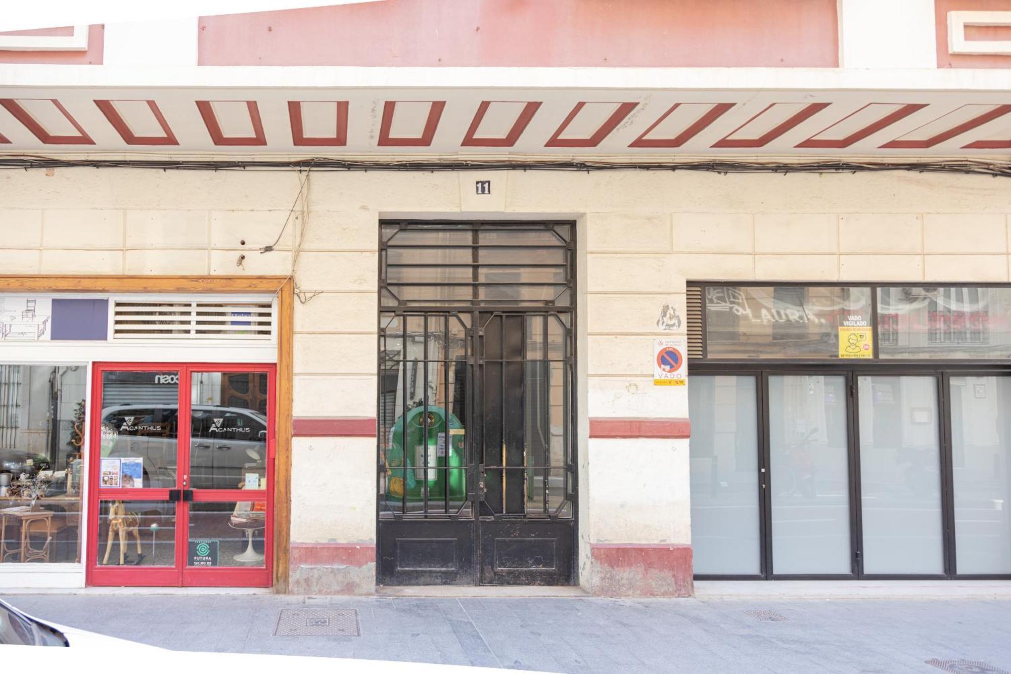 Appartement Florit Flats - Atico Oasis De Ruzafa *