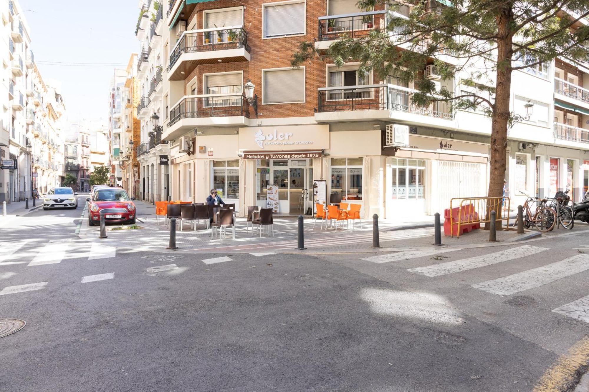 Appartement Florit Flats - Atico Oasis De Ruzafa