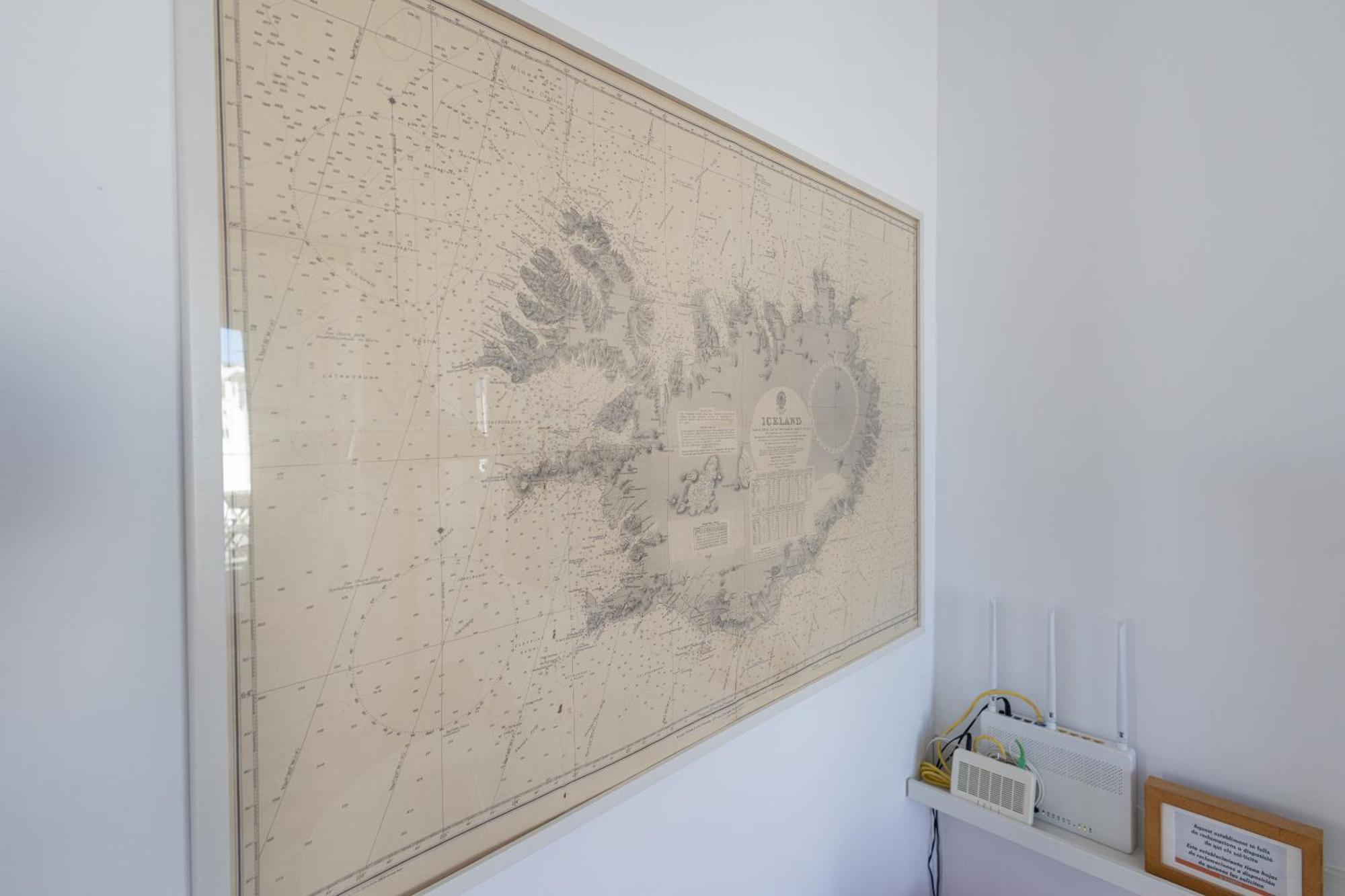 Florit Flats - Atico Oasis De Ruzafa Appartement Valencia