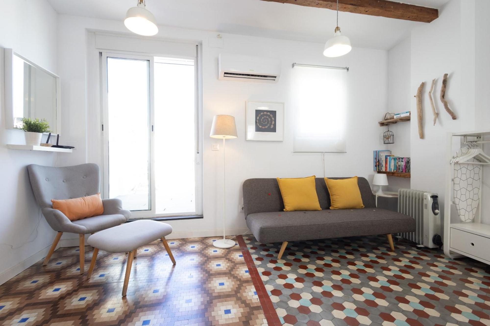Appartement Florit Flats - Atico Oasis De Ruzafa Valencia