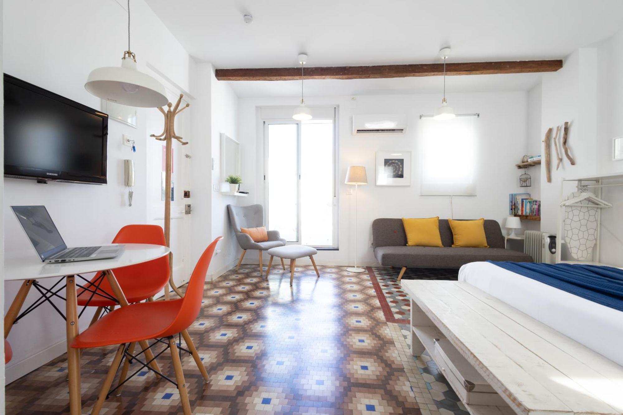 Appartement Florit Flats - Atico Oasis De Ruzafa