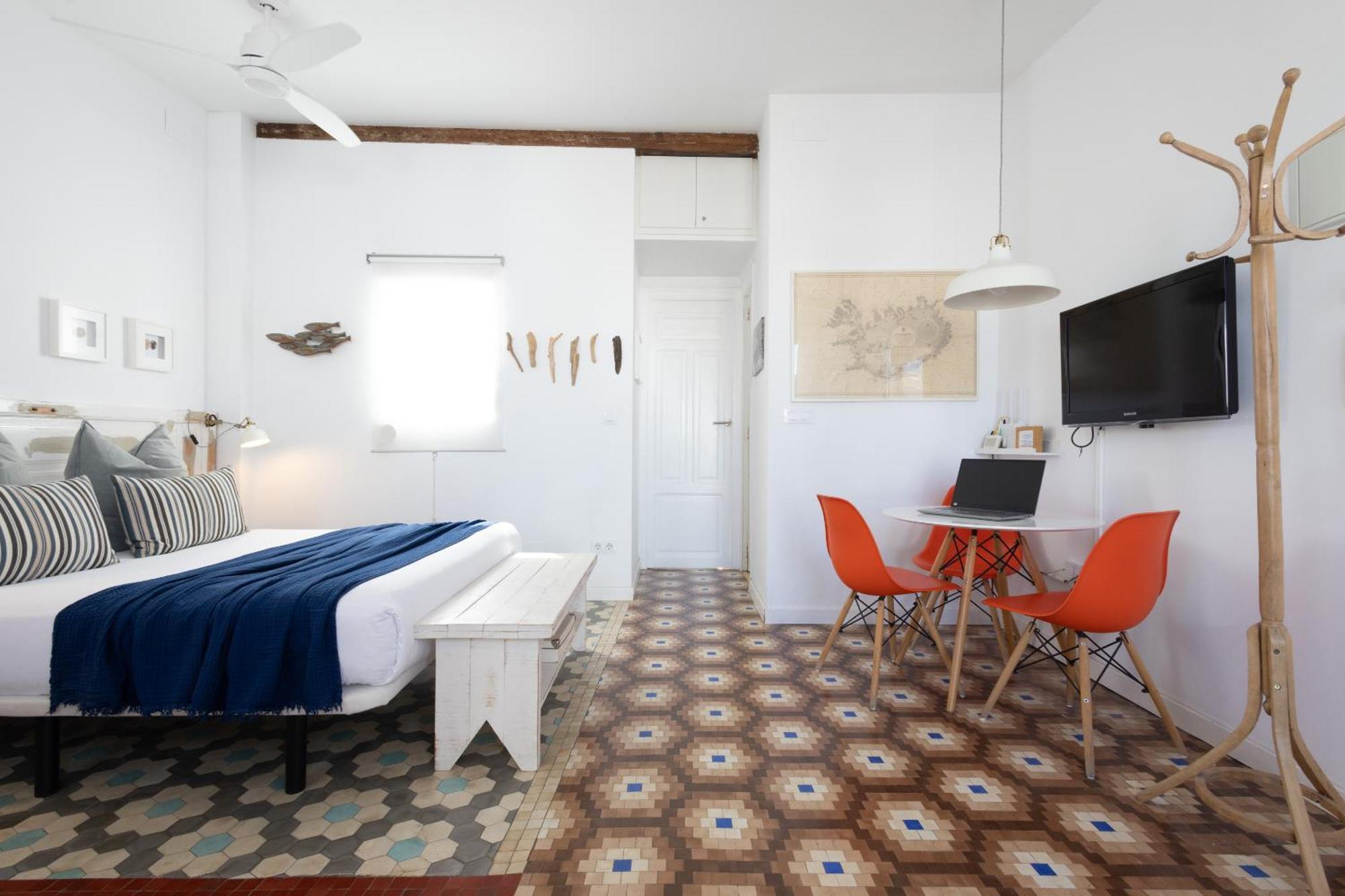 Florit Flats - Atico Oasis De Ruzafa Appartement *