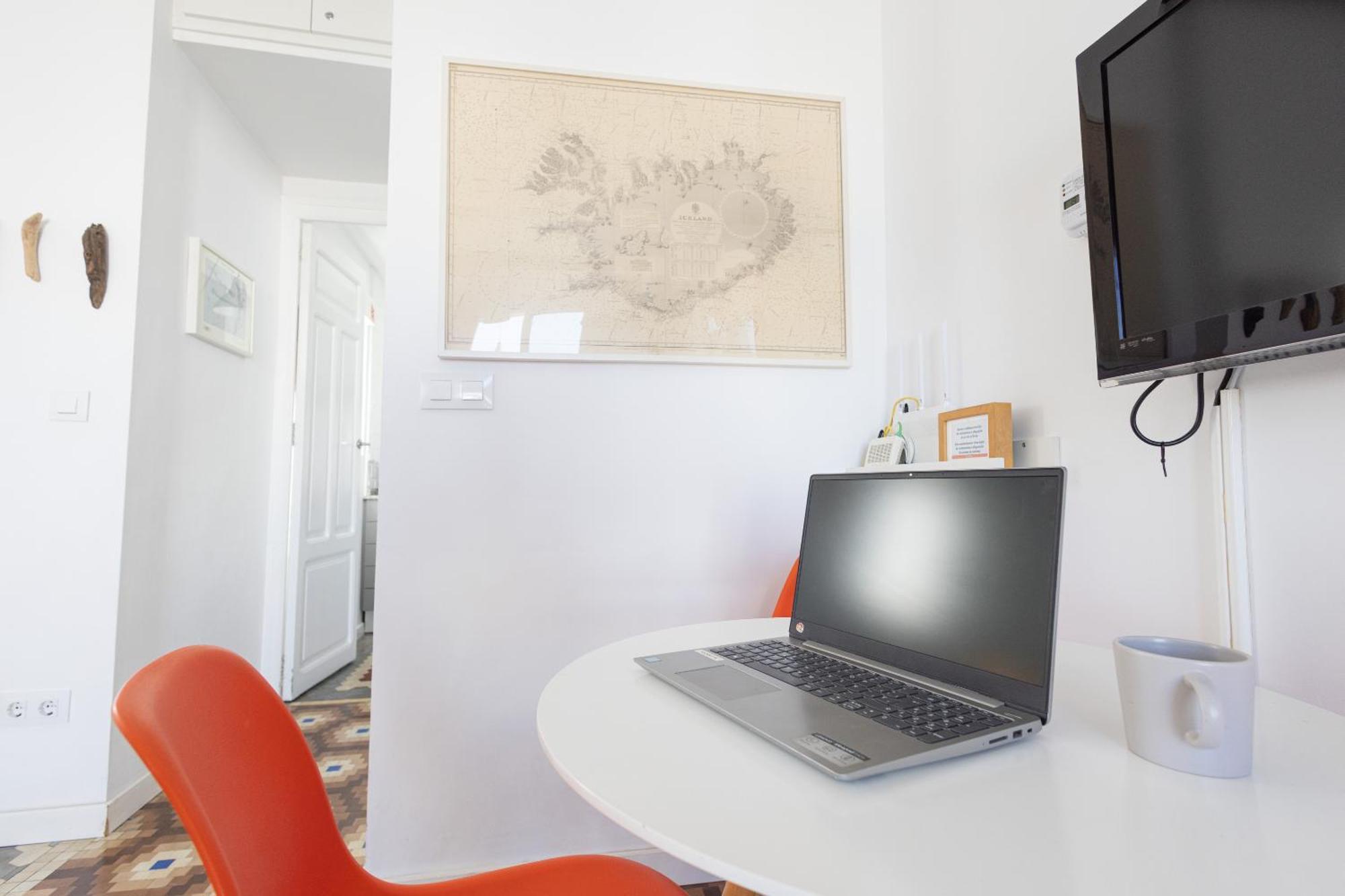 Florit Flats - Atico Oasis De Ruzafa Appartement *
