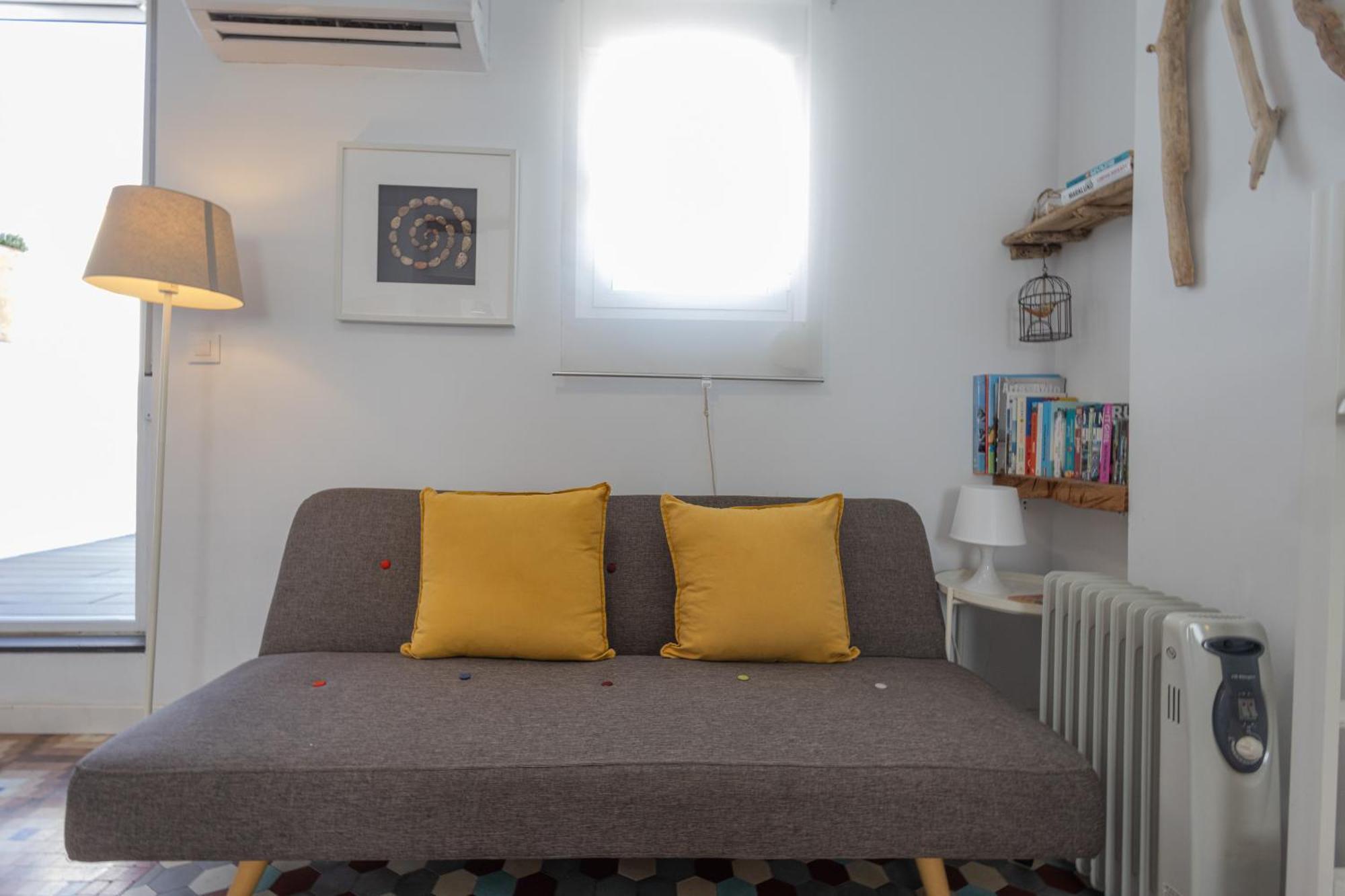 Appartement Florit Flats - Atico Oasis De Ruzafa *