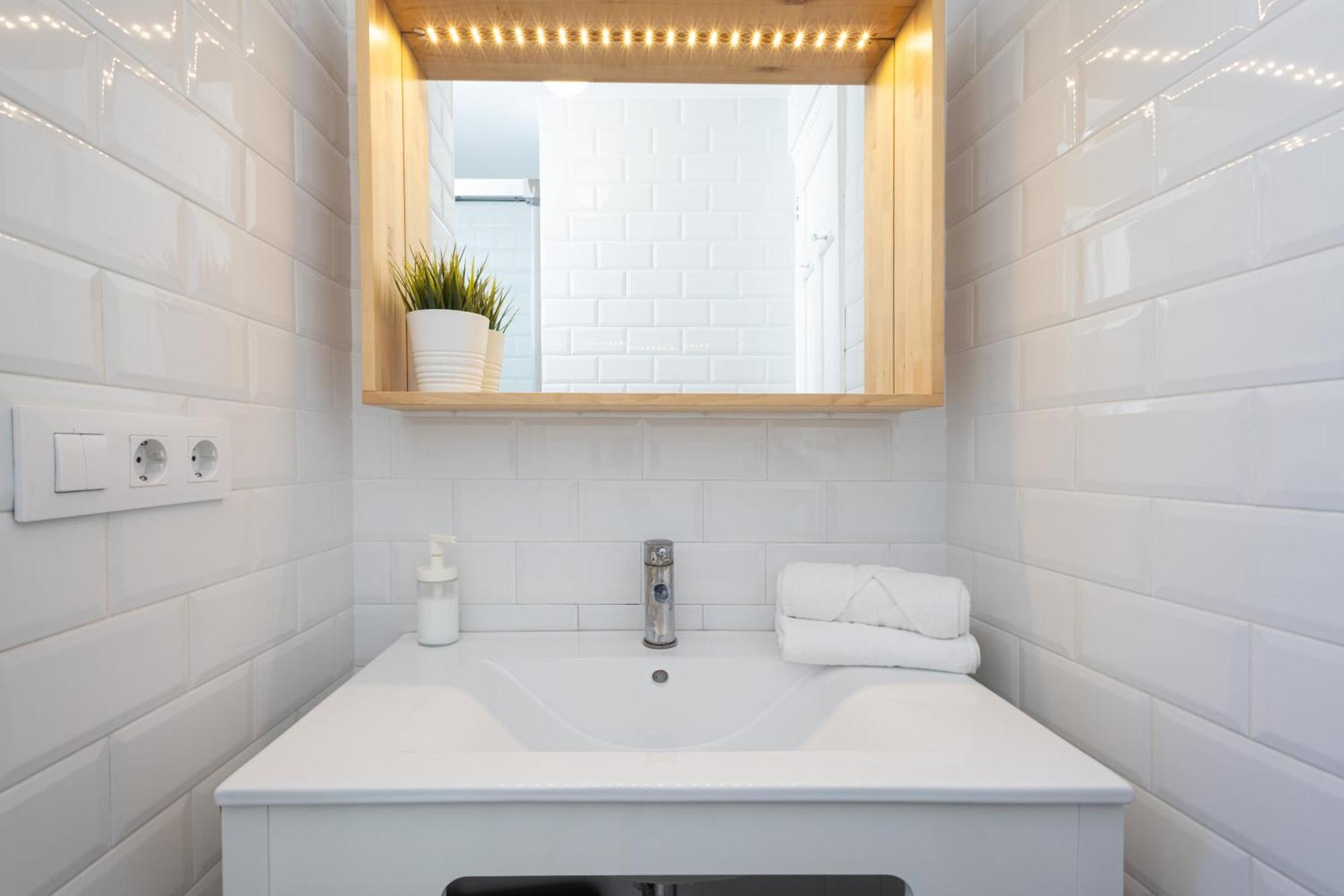 Florit Flats - Atico Oasis De Ruzafa Appartement Valencia
