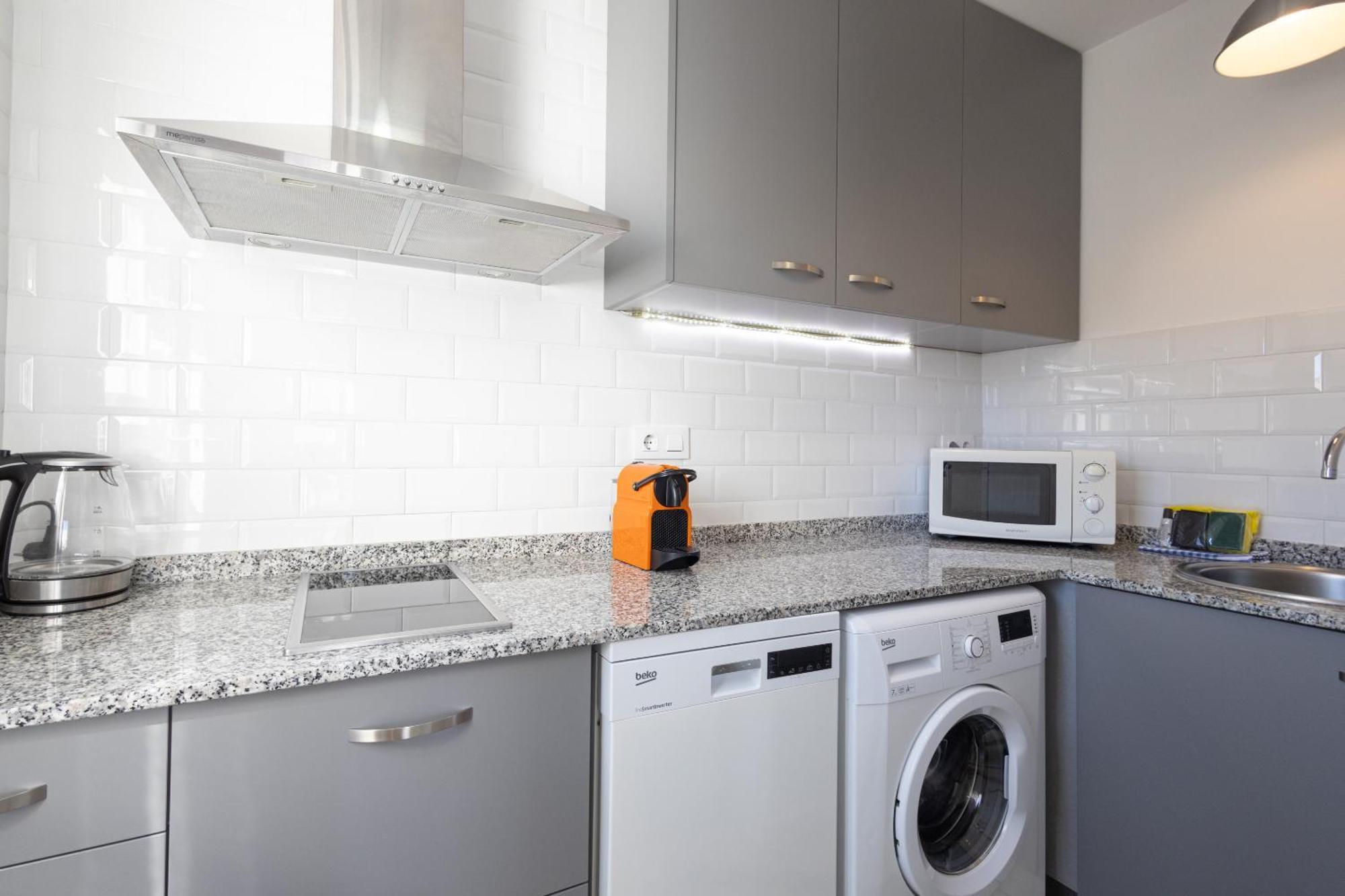 Appartement Florit Flats - Atico Oasis De Ruzafa Valencia